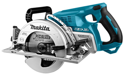 Afbeelding Makita 2x18 v cirkelzaag 185 mm DRS780Z