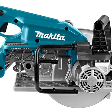 Afbeelding Makita 2x18 v cirkelzaag 185 mm DRS780Z