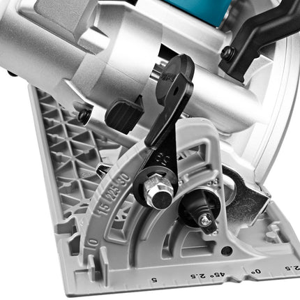 Afbeelding Makita 2x18 v cirkelzaag 185 mm DRS780Z