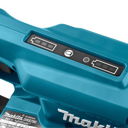 Afbeelding Makita 2x18 v cirkelzaag 185 mm DRS780Z