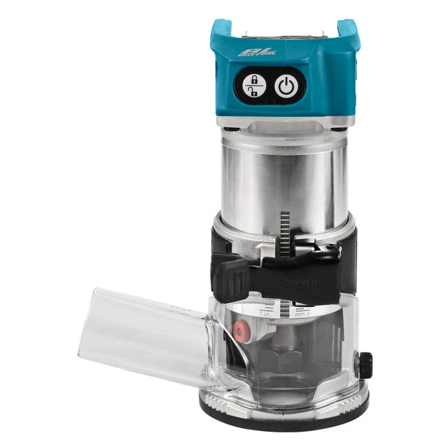 Afbeelding Makita 18 v boven- en kantenfrees