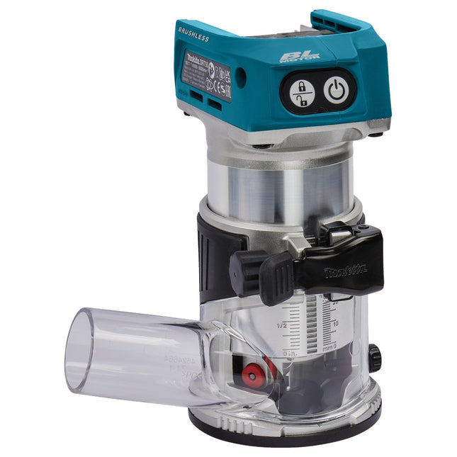 Afbeelding Makita 18 v kantenfrees DRT50Z