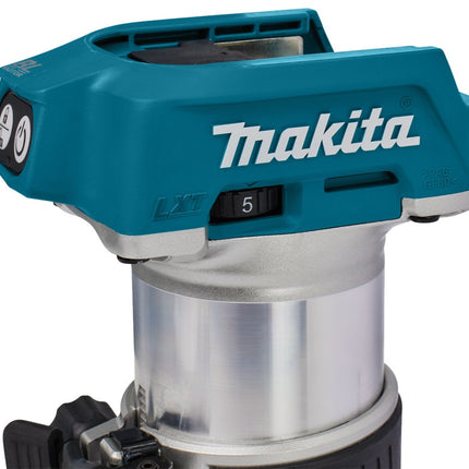 Afbeelding Makita 18 v kantenfrees DRT50Z