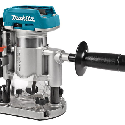 Afbeelding Makita 18 v boven- en kantenfrees DRT50ZJX9