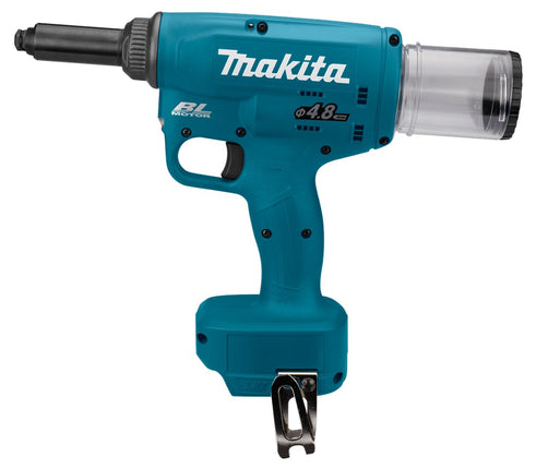 Afbeelding Makita 18 v blindklinknageltang 2,4 t/m 5 mm DRV150ZJ