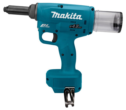 Afbeelding Makita 18 v blindklinknageltang 2,4 t/m 5 mm DRV150ZJ