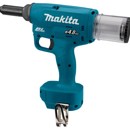 Afbeelding Makita 18 v blindklinknageltang 2,4 t/m 5 mm DRV150ZJ