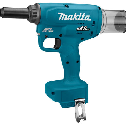 Afbeelding Makita 18 v blindklinknageltang 2,4 t/m 5 mm DRV150ZJ