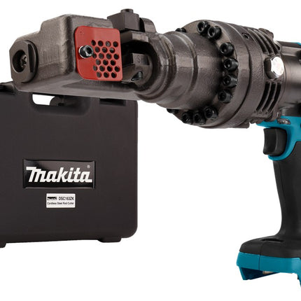 Afbeelding Makita 18 v betonstaalschaar DSC163ZK