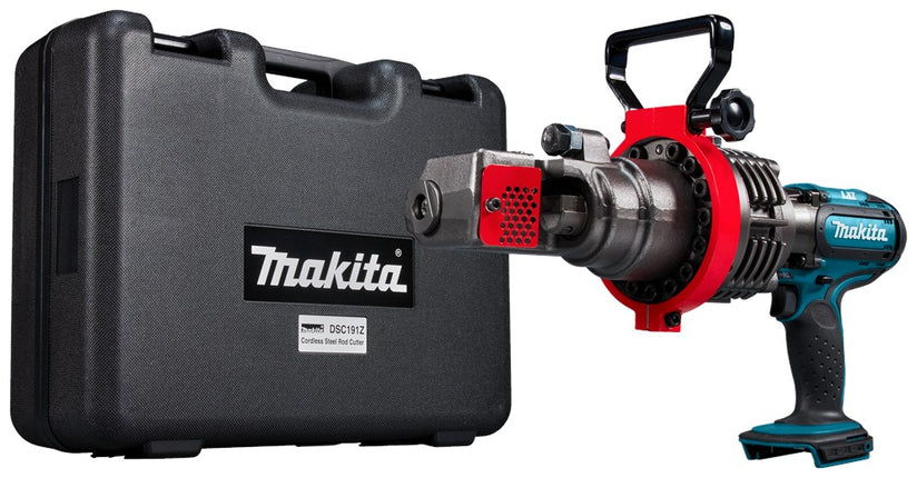 Afbeelding Makita 18 v betonstaalschaar DSC191Z