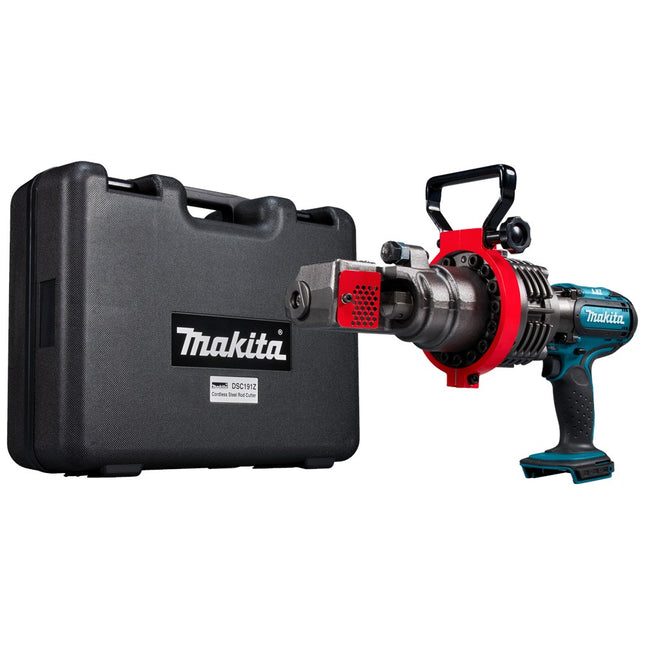 Afbeelding Makita 18 v betonstaalschaar DSC191Z