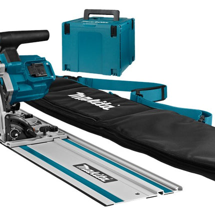 Afbeelding Makita 2x18 v invalcirkelzaag 165 mm DSP600ZJ2
