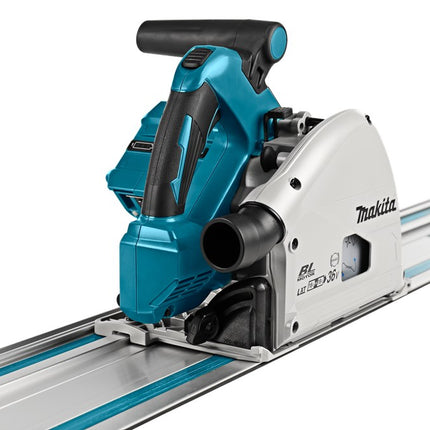 Afbeelding Makita 2x18 v invalcirkelzaag 165 mm DSP601ZJU