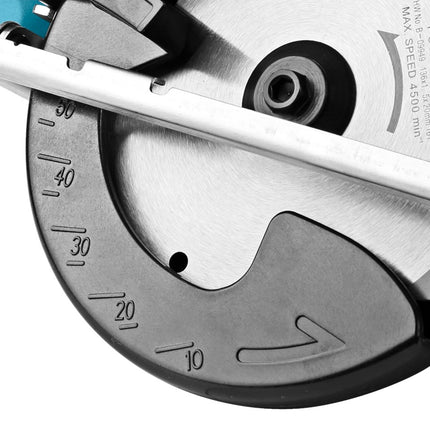 Afbeelding Makita 18 v cirkelzaag 136 mm