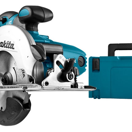 Afbeelding Makita 18 v cirkelzaag 136 mm DSS501ZJ