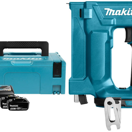 Afbeelding Makita 18 v nietmachine