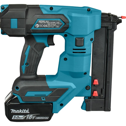 Afbeelding Makita lxt 18 v nietmachine (narrow crown) DST630Z