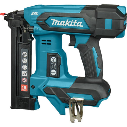 Afbeelding Makita lxt 18 v nietmachine (narrow crown) DST630Z
