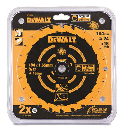 DeWALT Cirkelzaagblad DT10302