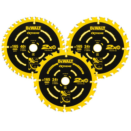 DeWALT Bouwzaagblad DT10397