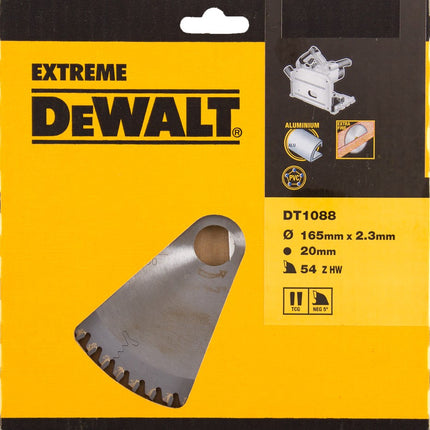 DeWALT Cirkelzaagblad DT1088