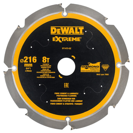 DeWALT Cirkelzaagblad DT1472
