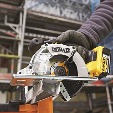 DeWALT Cirkelzaagblad HM non-ferro DT1910