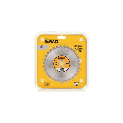 DeWALT Cirkelzaagblad HM non-ferro DT1910