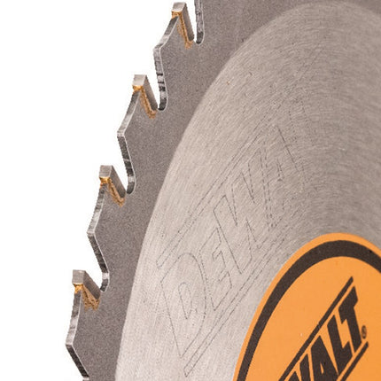 DeWALT Cirkelzaagblad HM non-ferro DT1911