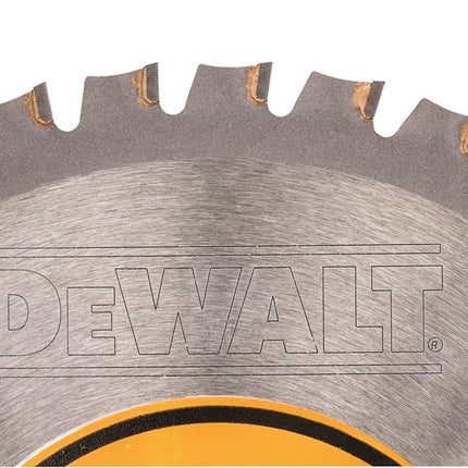 DeWALT Cirkelzaagblad HM non-ferro DT1911