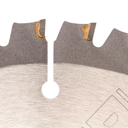 DeWALT Cirkelzaagblad HM non-ferro DT1911