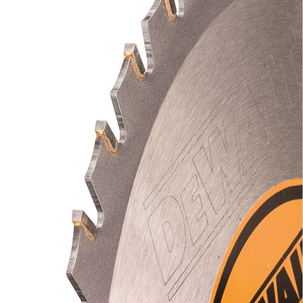 DeWALT Cirkelzaagblad HM non-ferro DT1911