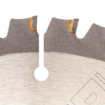 DeWALT Cirkelzaagblad HM non-ferro DT1911