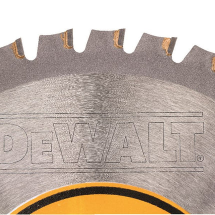 DeWALT Cirkelzaagblad HM non-ferro DT1911