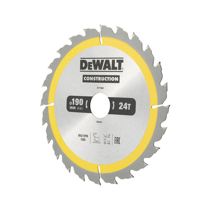DeWALT Cirkelzaagblad DT1944