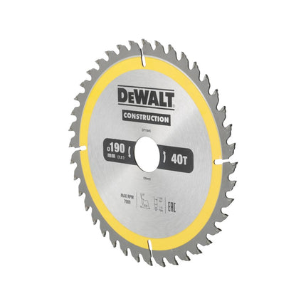 DeWALT Cirkelzaagblad DT1945
