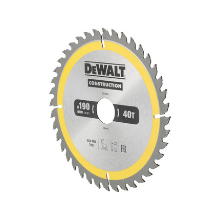 DeWALT Cirkelzaagblad DT1945