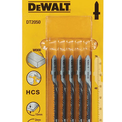 DeWALT Decoupeerzaagblad DT2050