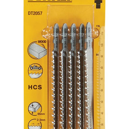 DeWALT Decoupeerzaagblad DT2057