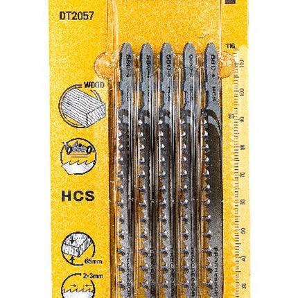 DeWALT Decoupeerzaagblad DT2057