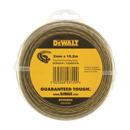 DeWALT Trimmer reservedraad DT20650