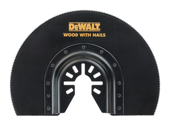 DeWALT Segmentzaagblad DT20709