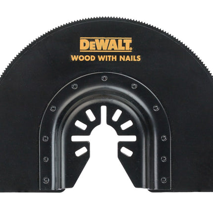 DeWALT Segmentzaagblad DT20709
