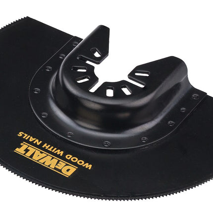 DeWALT Segmentzaagblad DT20710