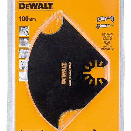 DeWALT Multimateriaal/roofing zaagblad 102mm DT20712