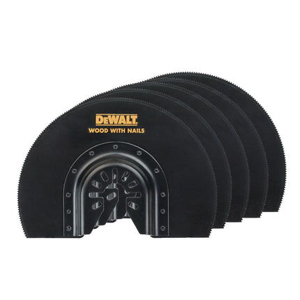 DeWALT Segmentzaagblad DT20729