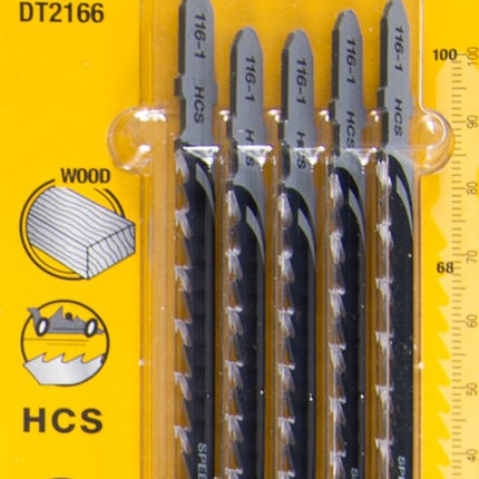 DeWALT Decoupeerzaagblad DT2166