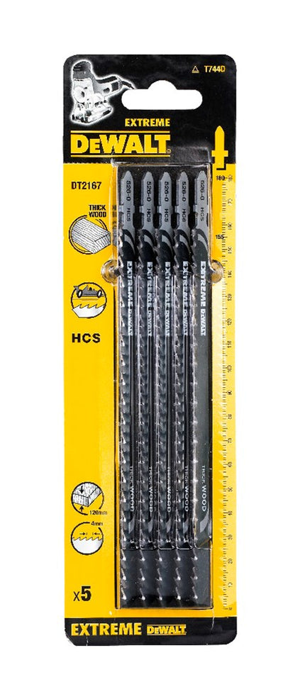 DeWALT Decoupeerzaagblad DT2167