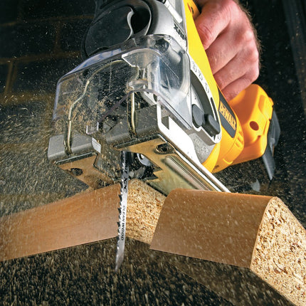 DeWALT Decoupeerzaagblad universele schacht DT2210