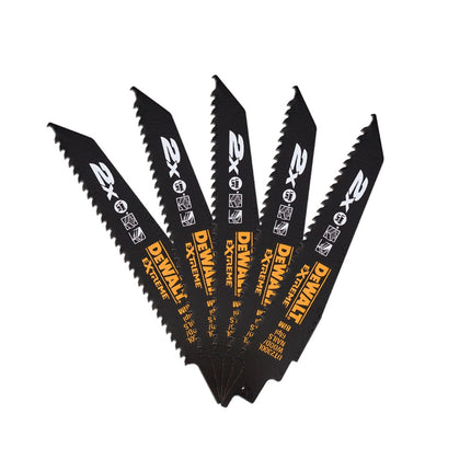 DeWALT Reciprozaagblad 2x bim DT2300L